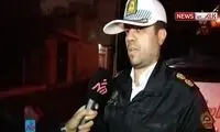 جان ۳۵ مسافر در دست یک راننده مست!
