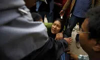 «نپال» با خاک یکسان شد! +عکس