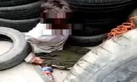 عاملان کودک‌آزاری در نیشابور بازداشت شدند