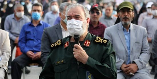 سردار فدوی: ایران هر روز قوی‌تر از دیروز است