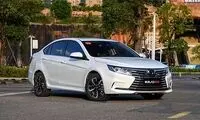 سدان چینی جدیدی به ایران آمد