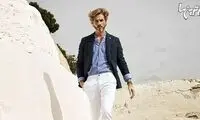 راهنمای ست کردن کت و شلوار رنگی برای آقایان