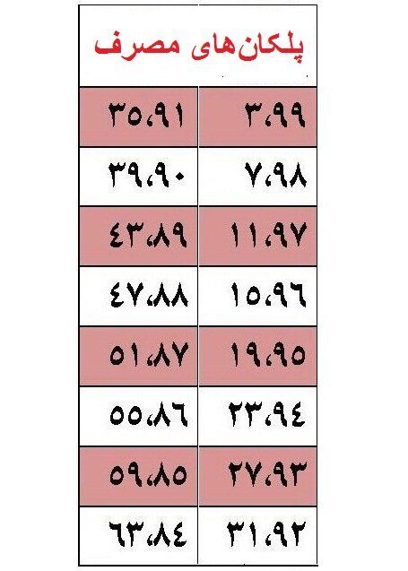 روش جلوگیری از ضرر ۶۰۰۰تومانی در جایگاه سوخت