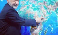 عکس: واکنش ولایتی بعد پیدا کردن جیبوتی