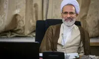 عکسی از دو همکار جدید آیت‌الله جنتی