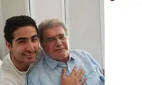 جدیدترین عکس استاد شجریان