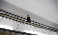 عکس: متروی کره شمالی