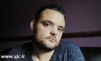 مردی با بدن قطعه قطعه! +عکس