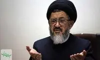 روحانی اصولگرا: پول ما آزاد شد، صلوات می‌فرستیم