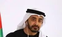 امارات خواهان کاهش تنش با ایران است