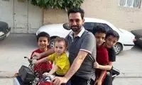 تصویر خاص از آذری جهرمی سوژه شد