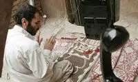 عکس یواشکی از ده‌ نمکی!