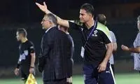 مطهری: پرسپولیس همیشه تیم بزرگی است
