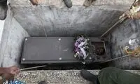 جشن مرگ! +عکس