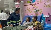 ماجرای مسمومیت گازی ۱۹ نفر در یکی از مساجد