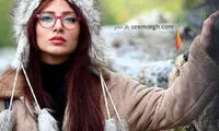 عکس: گریم بازیگر کشف حجاب کرده
