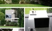 این خانه فقط در 4 دقیقه ساخته می شود!