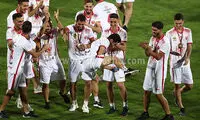 شیری، ستاره رقص دسته‌جمعی پرسپولیسی‌ها