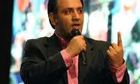 مرتضی حسینی: خودم می دانم روی اعصابم!