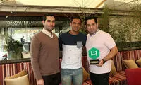 اومانیا: برای پرسپولیس احترام زیادی قائلم