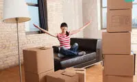 توصیه‌هایی برای دکوراسیون خانه اولی‌ها