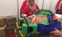خودزنی احمقانه کوراش کار ایرانی