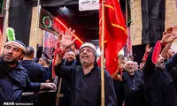 تصاویری از کربلا در شب اربعین حسینی