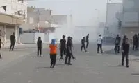 دولت بحرین مراسم عزاداران عاشورا را سرکوب کرد