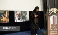 از پوری بنایی تا بهمن مفید در مراسم ملک‌مطیعی