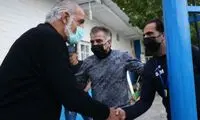 همان‌هایی که استراماچونی را فراری دادند، پولش را بدهند