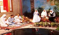 اشکنه اسفناج، خوراک روزگار قدیم