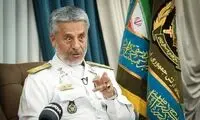 سیاری: ارتش در حال ساخت ۳ ناو جدید است