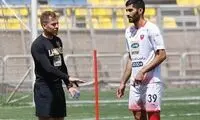 بازگشت محمد انصاری با شماره ۳۹!