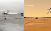 مقایسه ۲ عکس؛ ۱۱۸سال گذشت...