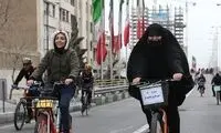 ادعای عجیب ذوالنوری علیه دوچرخه‌سواری زنان