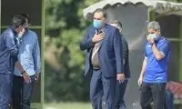 سه امضا برای پایان کار مدیرعامل استقلال