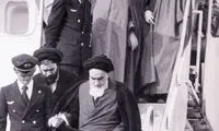 پرواز انقلاب +عکس