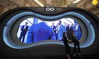 داووس صحرا در ریاض عربستان
