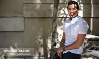 اشکان خطیبی: برای دل خودم کار می‌کنم