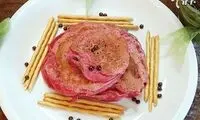 تا حالا پنکیک لبو عسلی خورده‌اید؟