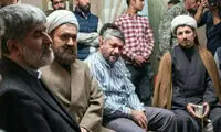 بازیگر نقش آیت‌الله هاشمی در «معمای شاه»