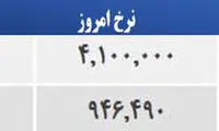 قیمت صبح امروز سکه و طلا در بازار
