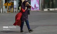 افزایش یک آلاینده سمی در تهران با افزایش دما