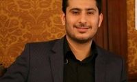 محافظ ۲۷ساله سردار سلیمانی که به شهادت رسید