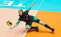 قاب خاص والیبال بانوان باشگاه‌های ایران