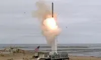 آمریکا موشک کروز میان‌برد آزمایش کرد