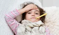 با سرماخوردگی کودک مان چه کنیم؟