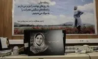 خانواده ریحانه: جان سوخته ما دیگر یاری نمی‌کند