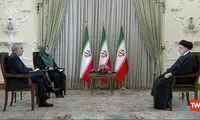 واکنش رئیسی به درخواست مذاکره مستقیمِ آمریکا