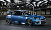 فورد فوکس RS، دوست محیط زیست +عکس